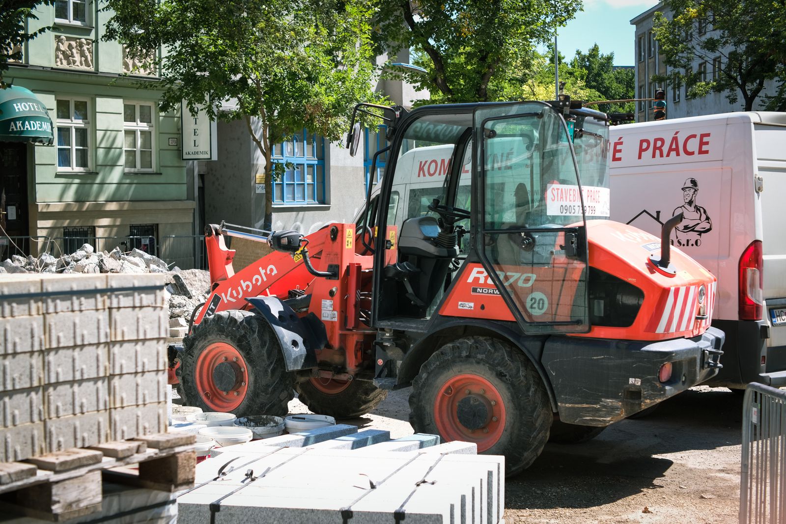 General construction and adaptation